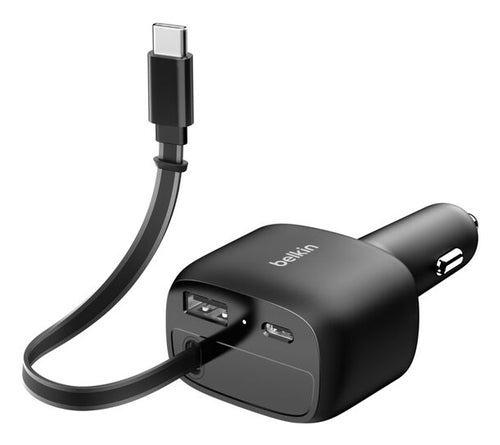 Belkin CCC001FQBK mobile device charger