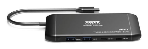 Port Designs PORT Connect 901917 interface hub