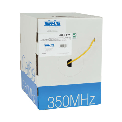 Eaton N022-01K-YW networking cable