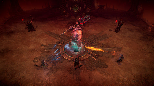 Microsoft Diablo IV: Vessel of Hatred - Deluxe Edition (Xbox One, Series X|S)