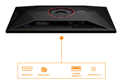 AOC G4 U32G4U computer monitor