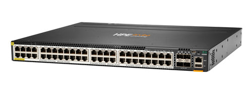 Network Switch HPE Aruba CX 6300M 48-Port Smart Rate 1/2.5/5GbE Class 6 PoE 4x SFP56