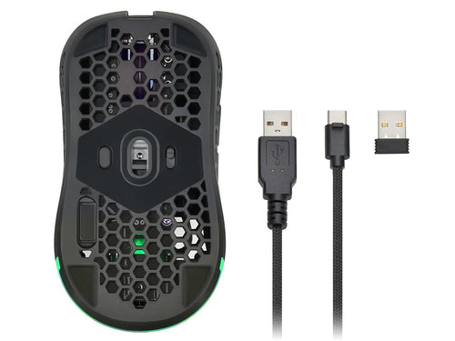 Monoprice Dark Matter mouse