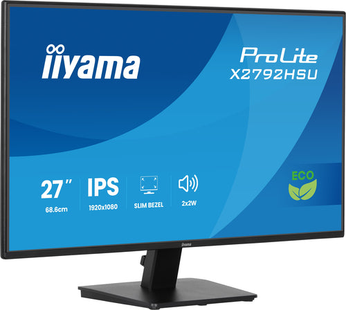 iiyama ProLite X2792HSU-B1 computer monitor