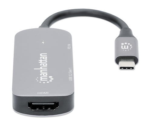 Manhattan 190299 laptop dock/port replicator