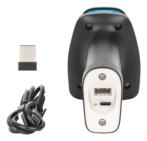 Manhattan 154185 barcode reader