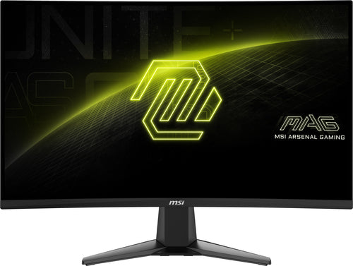 27 Inch MSI MAG 27C6F Full HD LCD Monitor 1ms Response Time
