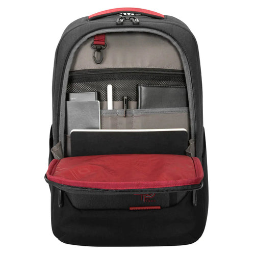 15.6 Inch Targus Cypress EcoSmart Backpack Urban Design Notebook Compartment