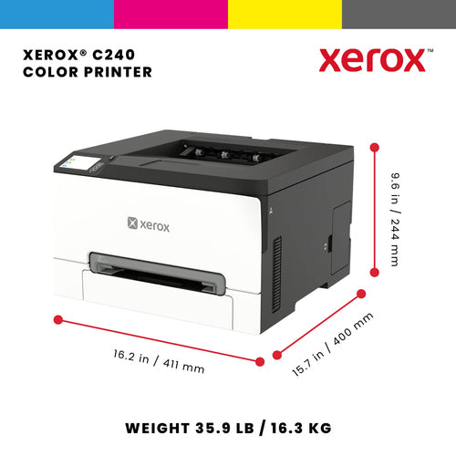 Xerox C240