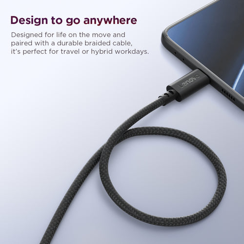 Lenovo 40AW100BEU mobile device charger