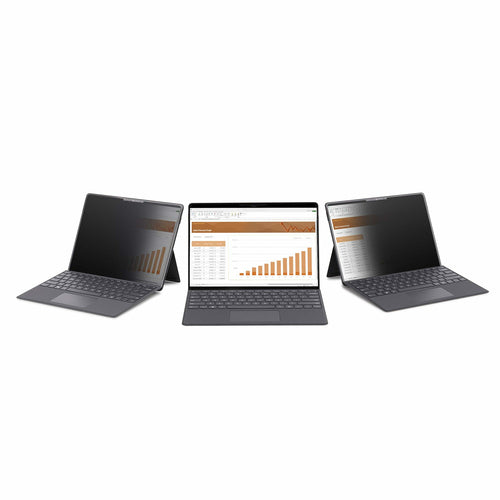 StarTech.com 124SL Blickschutzfilter – 12,4 Zoll mattes Touch-Display