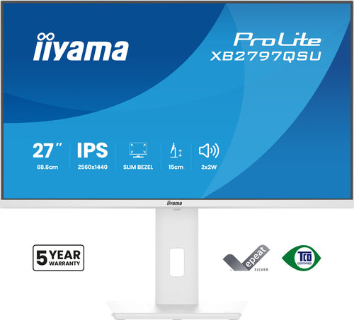 iiyama ProLite XB2797QSU-W1 computer monitor