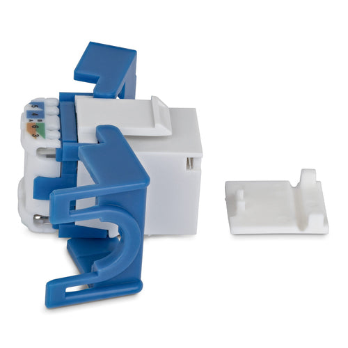 StarTech.com C6KEYTL180WH24PK keystone module
