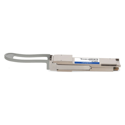 QSFP+ Fiber Optic Transceiver Module 40000 Mbit/s LC Interface 150m Range