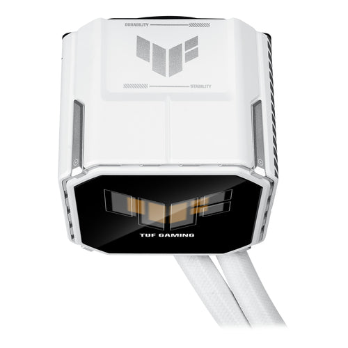 ASUS TUF Gaming LC III 360 ARGB LCD White Edition