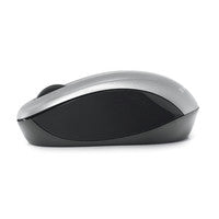 Wireless Keyboard Verbatim 70739 80% RF QWERTY Black Mouse Included