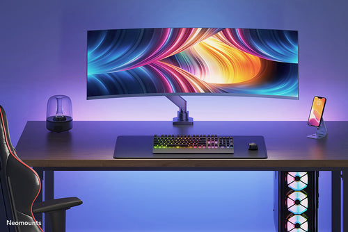 Neomounts NM-D775BLACKPLUS monitor mount / stand
