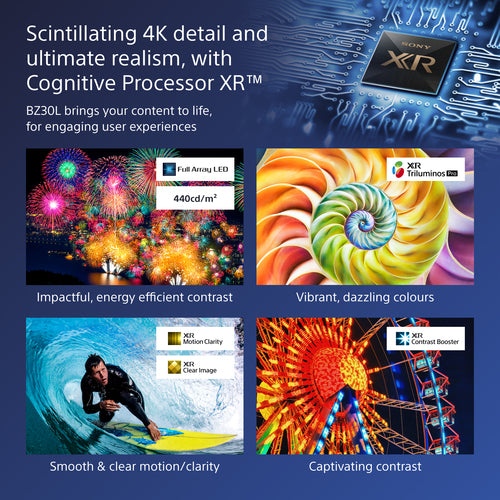 Sony FW-98BZ30L Signage Display