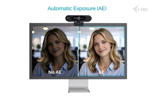 i-tec SOLOMON WH200 webcam
