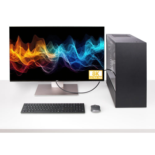 StarTech.com DP21-3M-DP40-CABLE DisplayPort cable