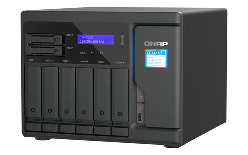 QNAP TS-855X