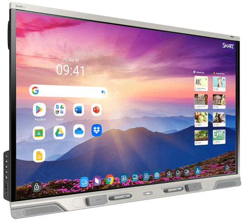 SMART Technologies RX275 interactive whiteboard