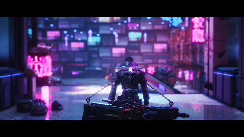 Microsoft Gungrave G.O.R.E