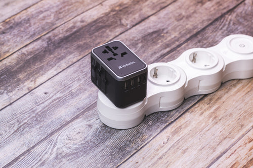 Verbatim 49546 mobile device charger