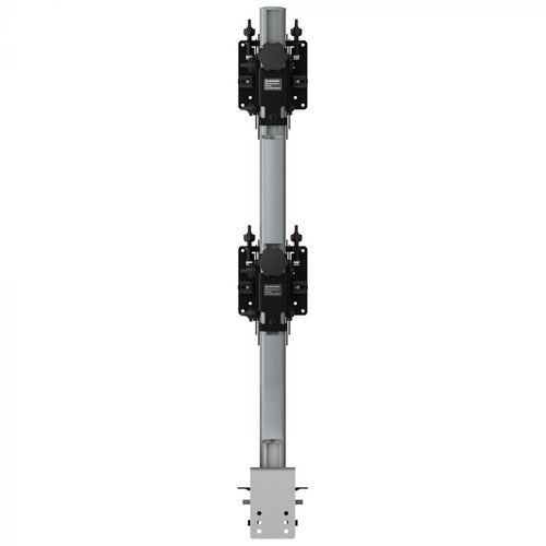 Atdec AWMS-2-BT75-FS-S monitor mount / stand