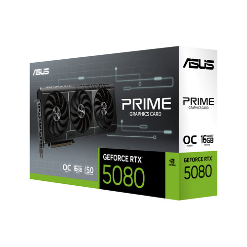 ASUS Prime -RTX5080-O16G