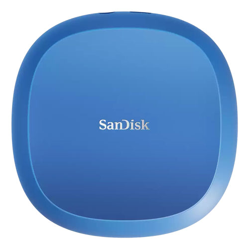 SanDisk SDSSDT40C-4T00-E25 external solid state drive