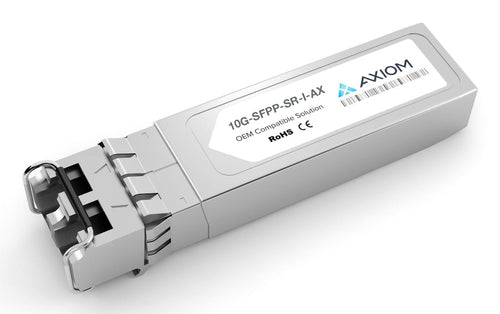 Axiom 10G-SFPP-SR-I-AX network transceiver module