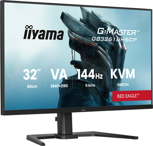 iiyama G-MASTER GB3261UHSCP-B1 computer monitor