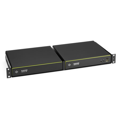 Black Box EMD4000-RMK2-SLIM shelve