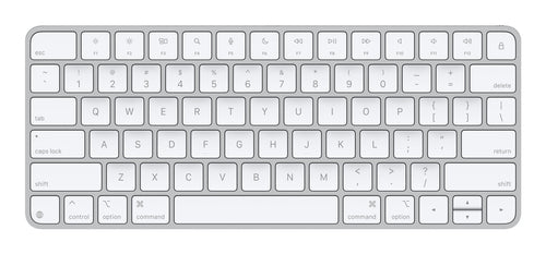 Apple Magic Keyboard Wired Wireless USB Bluetooth QWERTY White