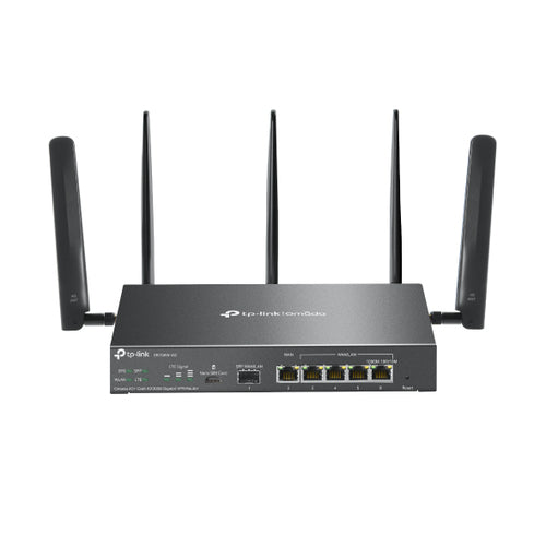 TP-Link Omada ER706W-4G wireless router