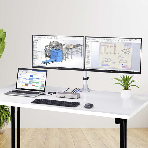 StarTech.com 155NA-USB4-DOCK laptop dock/port replicator