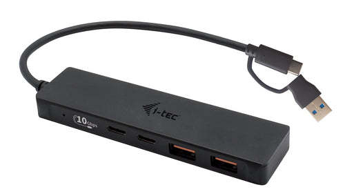 i-tec Metal C31HUBMETAL2A2C interface hub