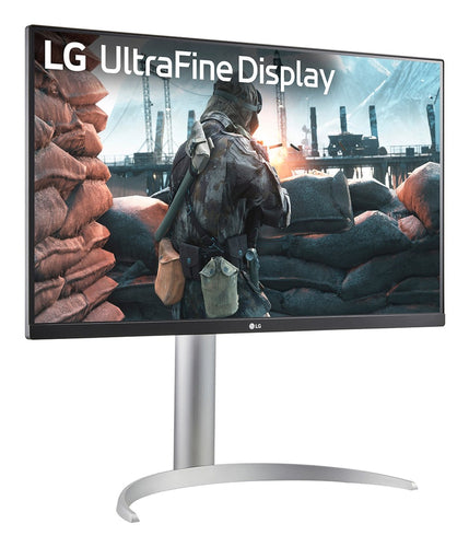 LG 27UP650K-W computer monitor