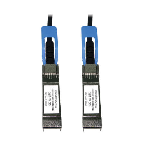 Eaton N280-02M-28-BK InfiniBand/Lichtwellenleiterkabel