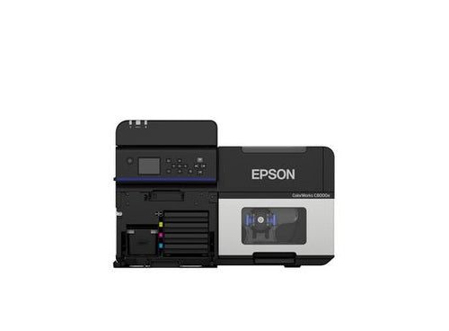 Epson ColorWorks C8000e (MK) label printer