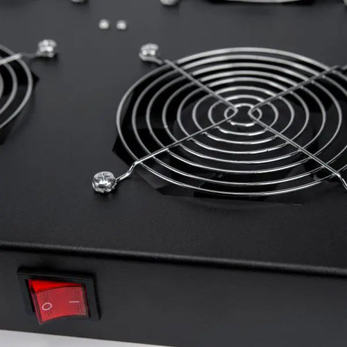 Rocstor SolidRack Fan Tray