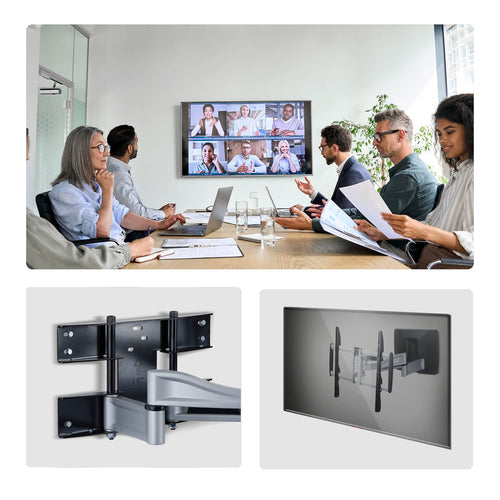 StarTech.com 100AP1-TV-WALL-MOUNT TV mount/stand