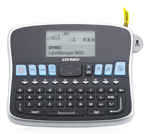 DYMO LabelManager 360D label printer