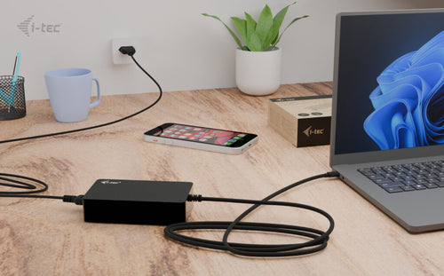 i-tec CHARGER-C140WUK mobile device charger