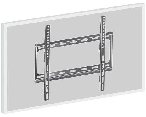 iiyama WM1044-B1 TV mount/stand