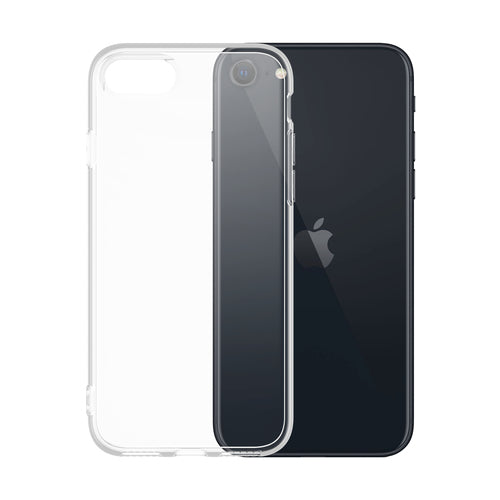 PanzerGlass SAFE. by ® TPU Case Transparent iPhone 6 | 6s | 7 | 8 | SE (2020/ 2022) | BULK