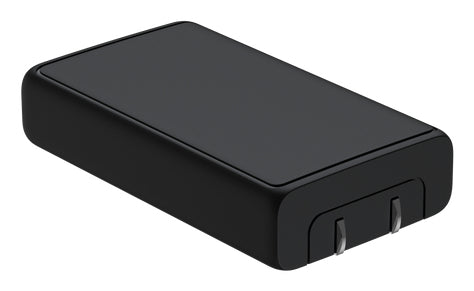 Mobiles Ladegerät für Innenräume, AC, Schwarz CODi PWC035-B