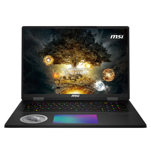 MSI Titan 18 HX DRAGON EDITION NORSE MYTH A2XWIG-442US