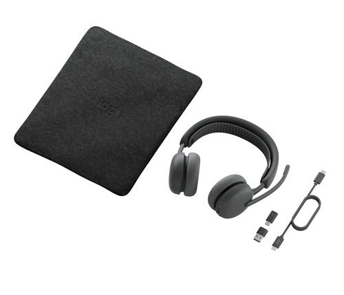 Logitech Zone Wireless 2 ES for Business